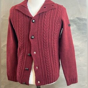 Ben Sherman cardigan